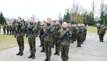 Przysięga DZSW – 16 marca 2024r.