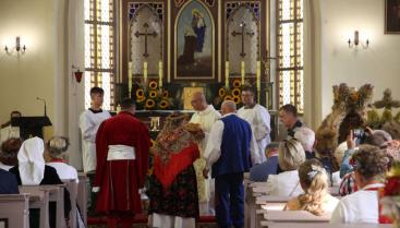 Powiatowe Święto Plonów i Dożynki Gminne