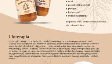 Nowości w Gospodarstwie Pasiecznym ,,Maja’’ R.K. Bondaruk