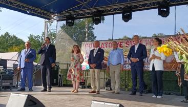 Powiatowe Święto Plonów i Dożynki Gminne