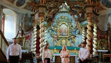 Sauer, Bach i inni
