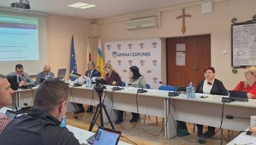 Informacja z VII Sesji Rady Miejskiej w Czaplinku