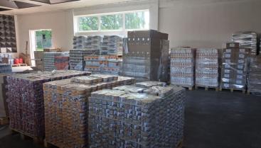 Zdjęcie - wsparcie logistyczne 
