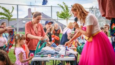 4 i 5 sierpnia piknik ekologiczny w Strefie Pomorza Zachodniego podczas Pol’and’Rock Festiwal 