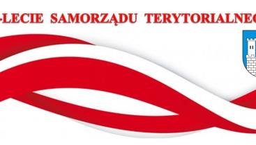 35-lecia Samorządu Terytorialnego