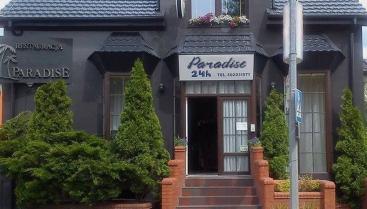 Zajazd Paradise