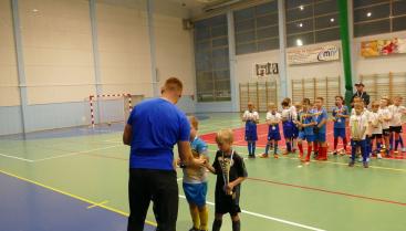 Świetny występ AP Czaplinek na turnieju Światowid CUP w Łobzie
