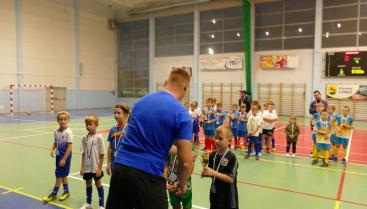 Świetny występ AP Czaplinek na turnieju Światowid CUP w Łobzie