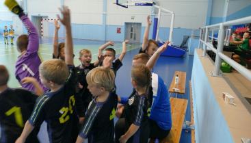 Świetny występ AP Czaplinek na turnieju Światowid CUP w Łobzie