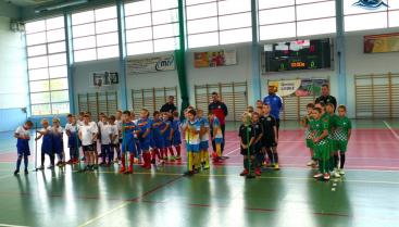 Świetny występ AP Czaplinek na turnieju Światowid CUP w Łobzie