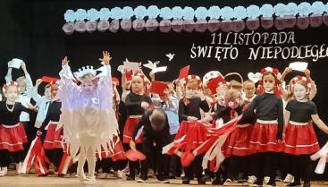 Niepodległa. Nasza. Ojczyzna...         