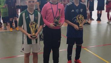 Dwa zwycięstwa z Pogoń Szczecin i II miejsce Fap Carlo Acutis Czaplinek