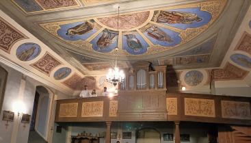 Sauer, Bach i inni