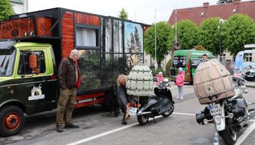 Relacja z wydarzenia: Objazdowy Festiwal Podróżniczy w Czaplinku – 17 maja 2025