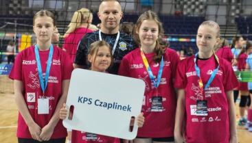 MAMY AWANS NA MISTRZOSTWA POLSKI