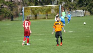 Drużyna AP Czaplinek na Międzynarodowym Turnieju Piłki Nożnej „Kick Off Cup” w Grodzisku Wielkopolskim 