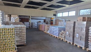 Zdjęcie - wsparcie logistyczne 