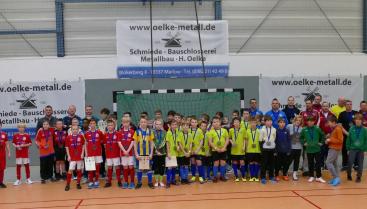 Akademii Piłkarska w Marlow