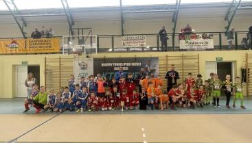 Turniej KTP CUP 2024 w roczniku 2014 za nami