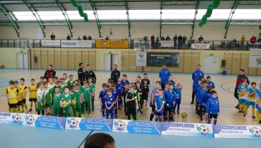 Zespół Akademii Piłkarskiej Czaplinek bezkonkurencyjny podczas turnieju KTP CUP 2024 w Czaplinku