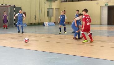 Turniej KTP CUP 2024 w roczniku 2014 za nami