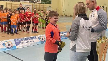 Turniej KTP CUP 2024 w roczniku 2014 za nami