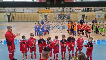 Turniej KTP CUP 2024 w roczniku 2014 za nami