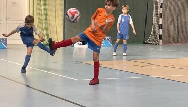 Turniej KTP CUP 2024 w roczniku 2014 za nami