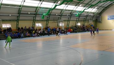Zespół Akademii Piłkarskiej Czaplinek bezkonkurencyjny podczas turnieju KTP CUP 2024 w Czaplinku