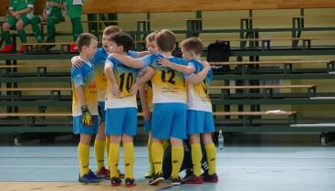 Zespół Akademii Piłkarskiej Czaplinek bezkonkurencyjny podczas turnieju KTP CUP 2024 w Czaplinku