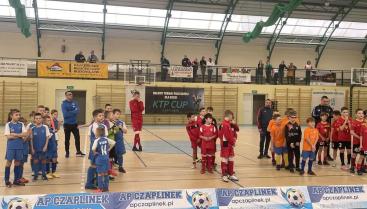 Turniej KTP CUP 2024 w roczniku 2014 za nami