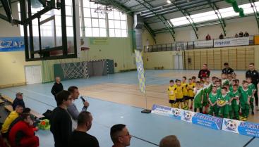 Zespół Akademii Piłkarskiej Czaplinek bezkonkurencyjny podczas turnieju KTP CUP 2024 w Czaplinku