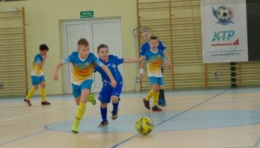 Zespół Akademii Piłkarskiej Czaplinek bezkonkurencyjny podczas turnieju KTP CUP 2024 w Czaplinku