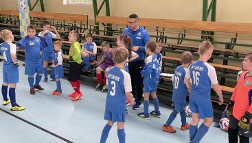 Turniej KTP CUP 2024 w roczniku 2014 za nami