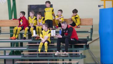 Zespół Akademii Piłkarskiej Czaplinek bezkonkurencyjny podczas turnieju KTP CUP 2024 w Czaplinku