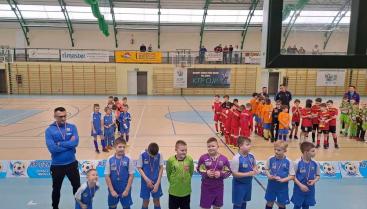 Turniej KTP CUP 2024 w roczniku 2014 za nami