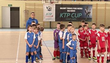 Turniej KTP CUP 2024 w roczniku 2014 za nami