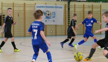 Zespół Akademii Piłkarskiej Czaplinek bezkonkurencyjny podczas turnieju KTP CUP 2024 w Czaplinku