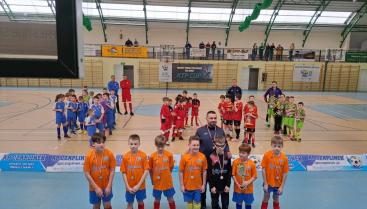 Turniej KTP CUP 2024 w roczniku 2014 za nami