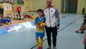 Zespół Akademii Piłkarskiej Czaplinek bezkonkurencyjny podczas turnieju KTP CUP 2024 w Czaplinku