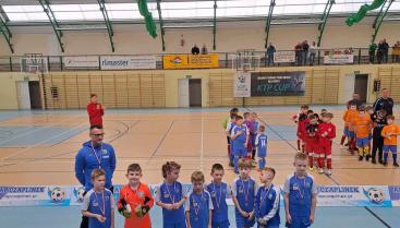 Turniej KTP CUP 2024 w roczniku 2014 za nami