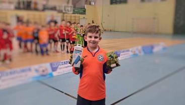Turniej KTP CUP 2024 w roczniku 2014 za nami
