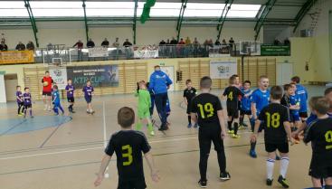 Zespół Akademii Piłkarskiej Czaplinek bezkonkurencyjny podczas turnieju KTP CUP 2024 w Czaplinku