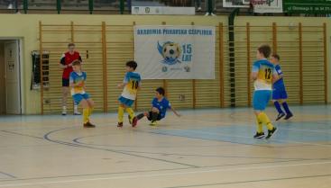 Zespół Akademii Piłkarskiej Czaplinek bezkonkurencyjny podczas turnieju KTP CUP 2024 w Czaplinku