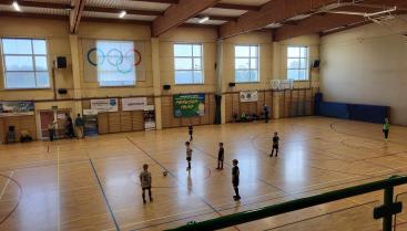 AP Czaplinek na turnieju EKOMECH CUP w Wałczu