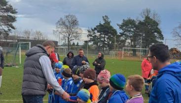 Kolejny udany turniej zespołu Akademii Piłkarskiej Czaplinek trenera Rafała Skibickiego w roczniku 2014