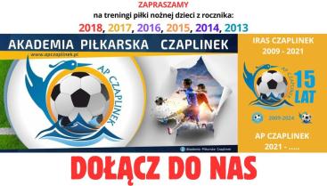 Orlik Młodszy Akademii Piłkarskiej Czaplinek zagrał w turnieju „KORONA CUP” w Wałczu