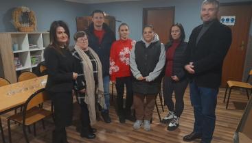 wybory Sołtysa i  Rady Sołeckiej w sołectwie Miłkowo