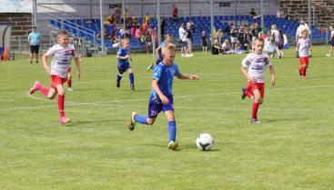 Bardzo dobry występ Żaków Starszych Akademii Piłkarskiej Czaplinek na turnieju Gwardyjka CUP w Koszalinie!