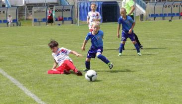 Bardzo dobry występ Żaków Starszych Akademii Piłkarskiej Czaplinek na turnieju Gwardyjka CUP w Koszalinie!